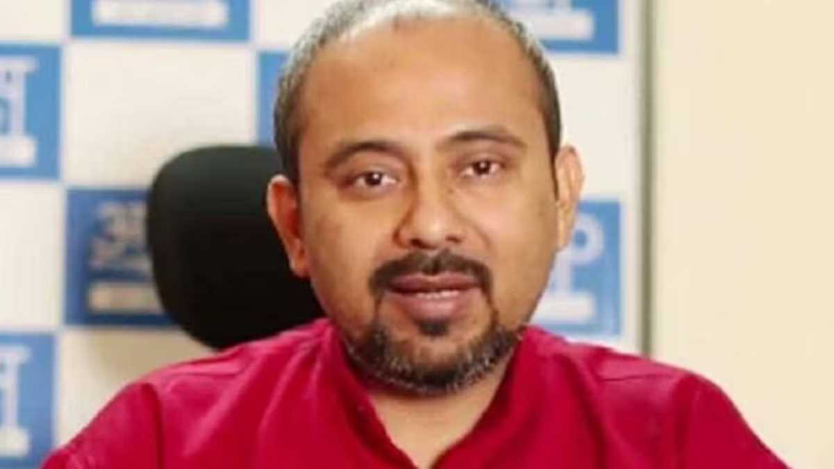 दिल्ली में अरविंद केजरीवाल के नेतृत्व में फिर बनेगी आप की सरकार : दिलीप पांडेय